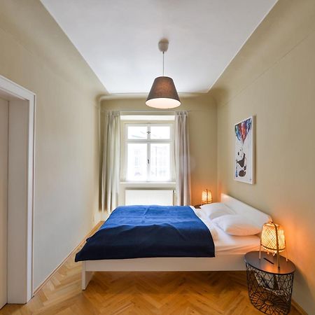 Celetna 27 Residence Prag Rum bild