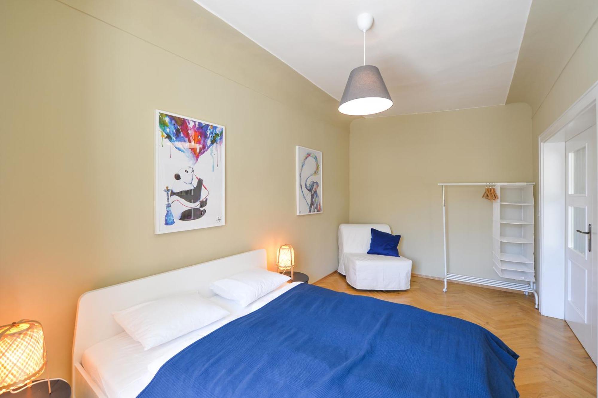 Celetna 27 Residence Prag Rum bild