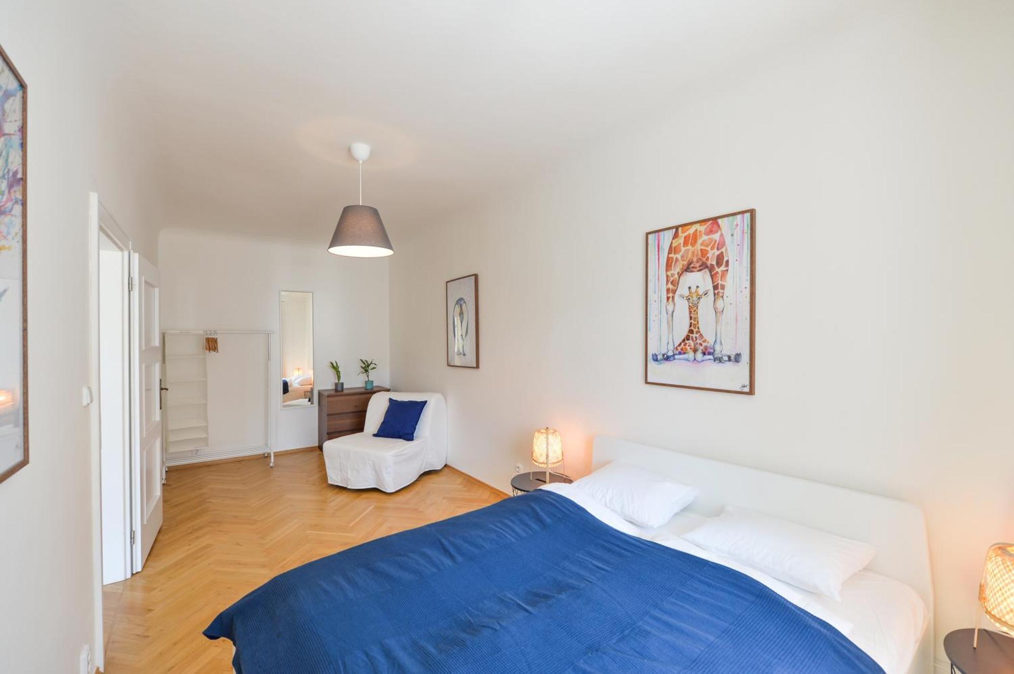 Celetna 27 Residence Prag Rum bild