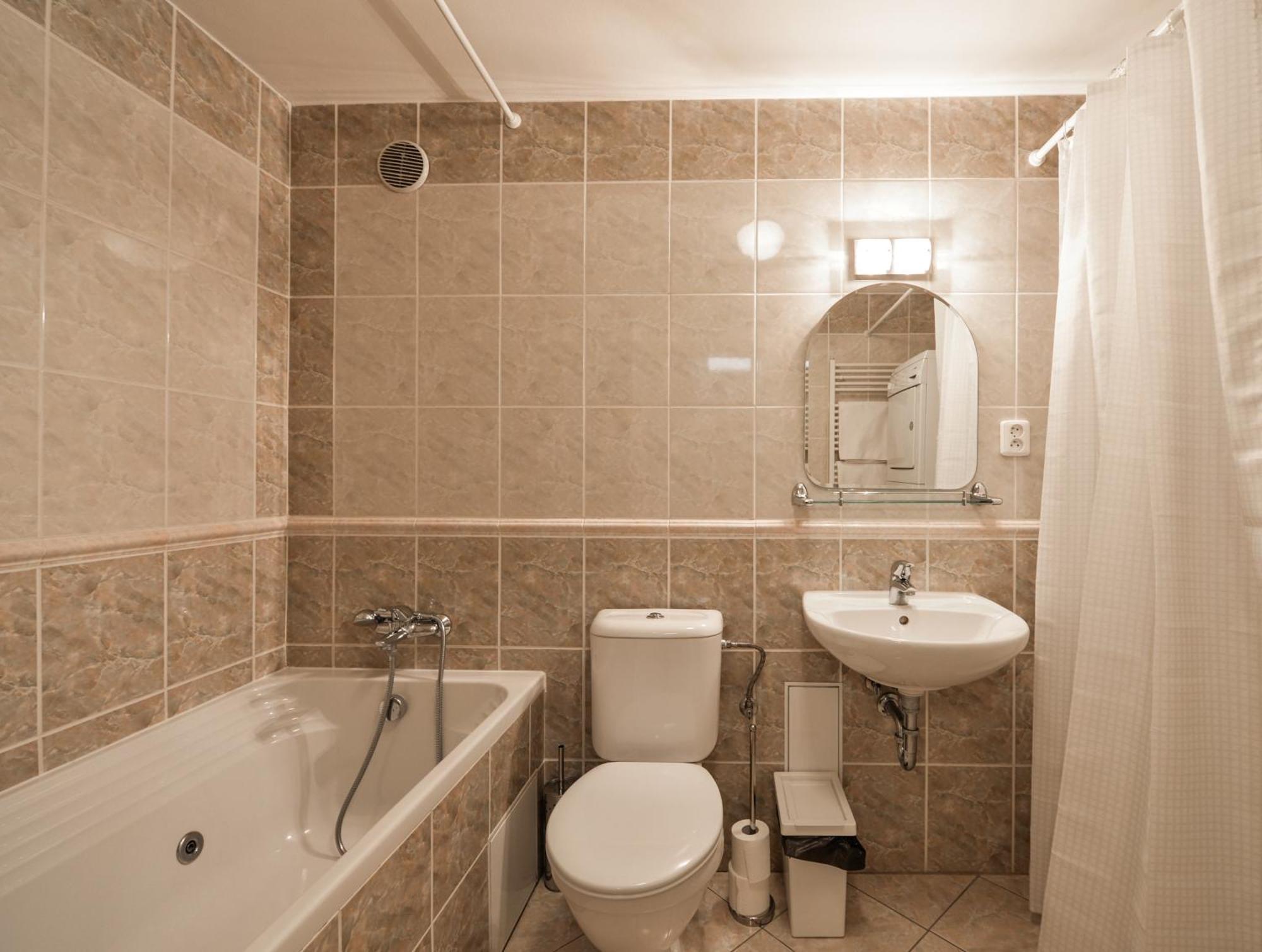 Celetna 27 Residence Prag Rum bild